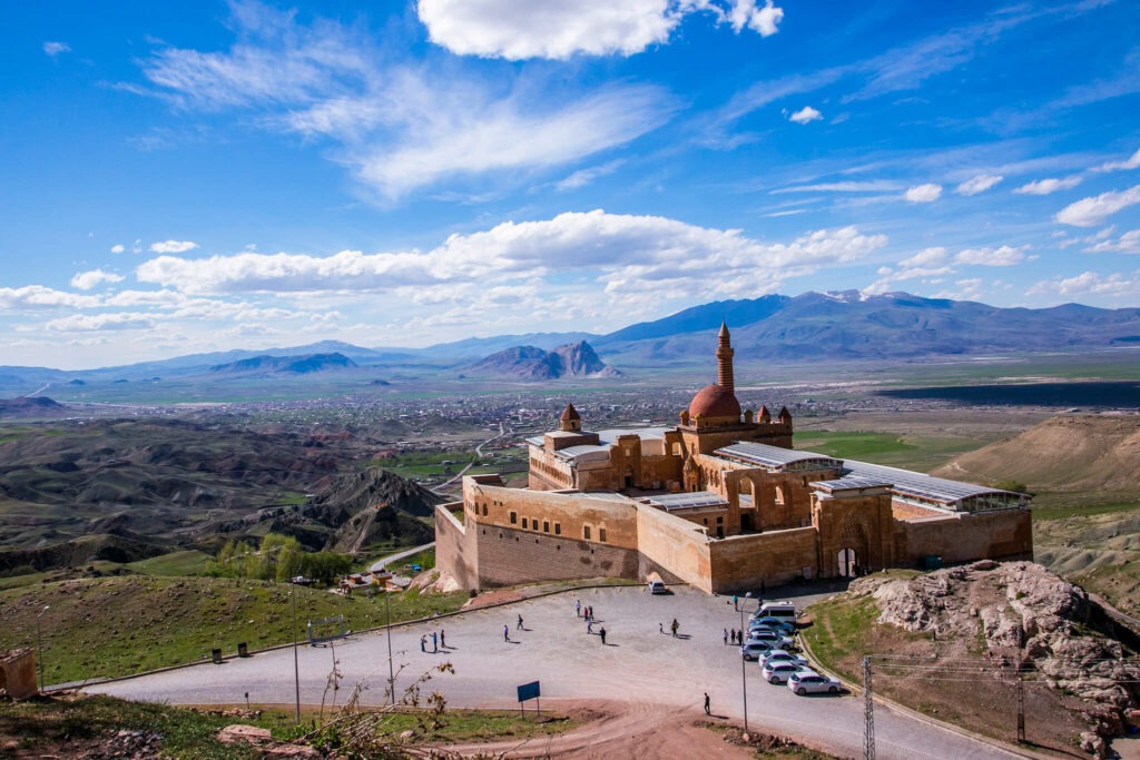 İshak pasha palace in Dogubeyazit-visit before climb